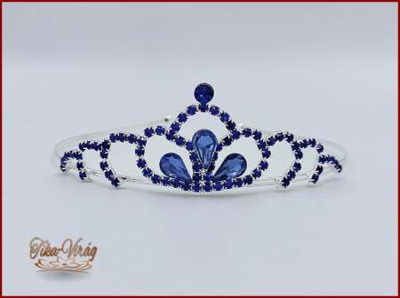 KIRÁLYKÉK TIARA CAENL-21033.