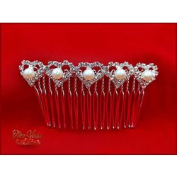 Strasszos Kontytű 000232.