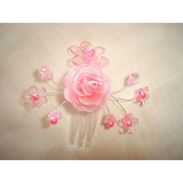 Rózsaszín kontytű 