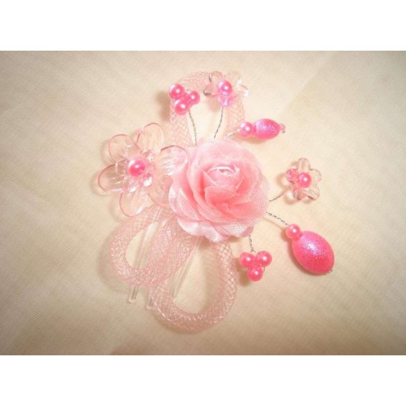 Rózsaszín kontytű 