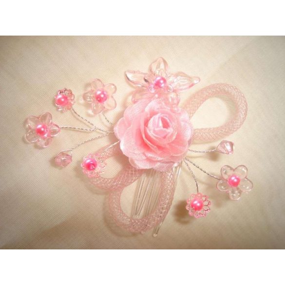 Rózsaszín kontytű 