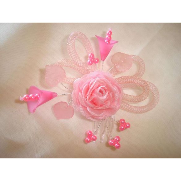 Rózsaszín kontytű 