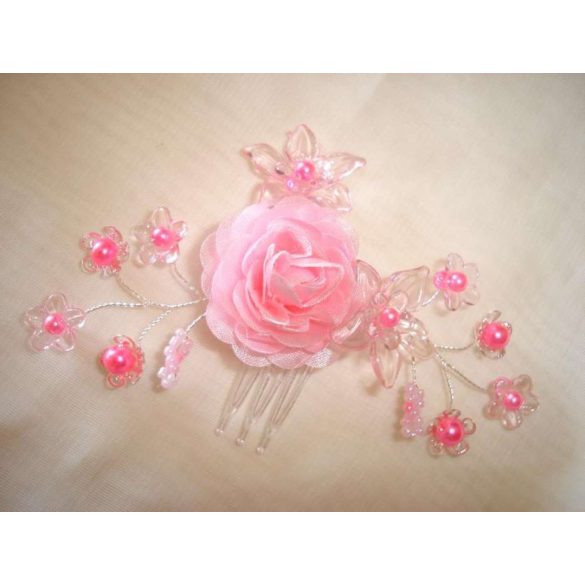 Rózsaszín kontytű 