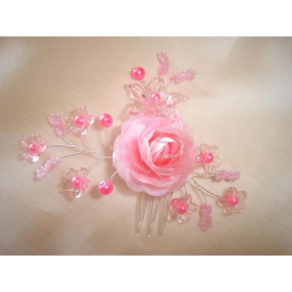 Rózsaszín kontytű 