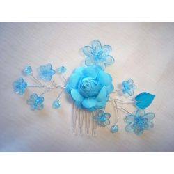 Türkizkék kontytű 