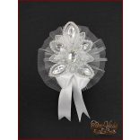 Autentikus, tradícionális bokréta, kitűző 4.