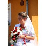 Kalocsai motívumos szett 