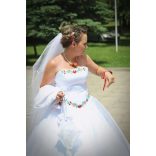 Kalocsai motívumos szett 