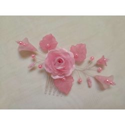 Kontytű rózsaszín 