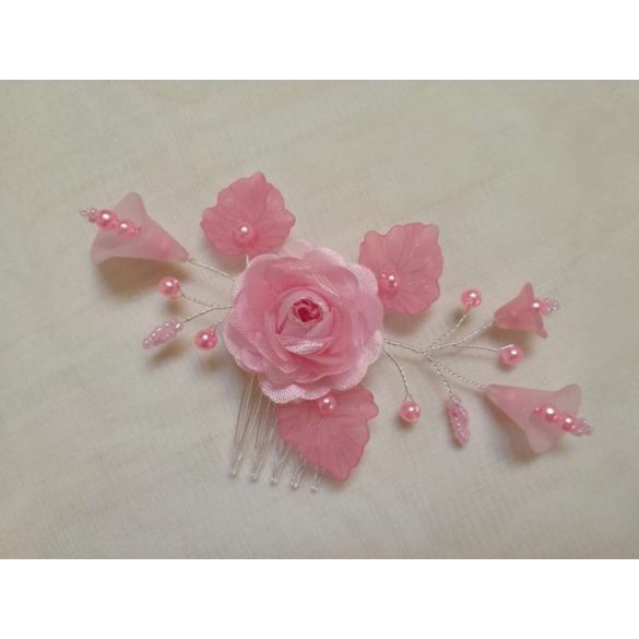 Kontytű rózsaszín 