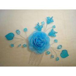 Türkizkék kontytű 