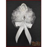 Autentikus, tradícionális bokréta, kitűző 5.