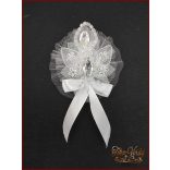 Autentikus, tradícionális bokréta, kitűző 5.