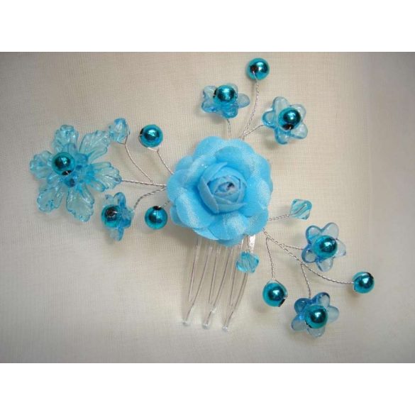 Türkizkék kontytű 