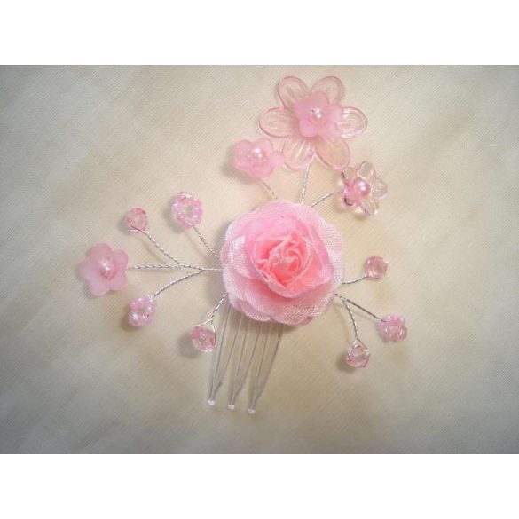 Rózsaszín kontytű 