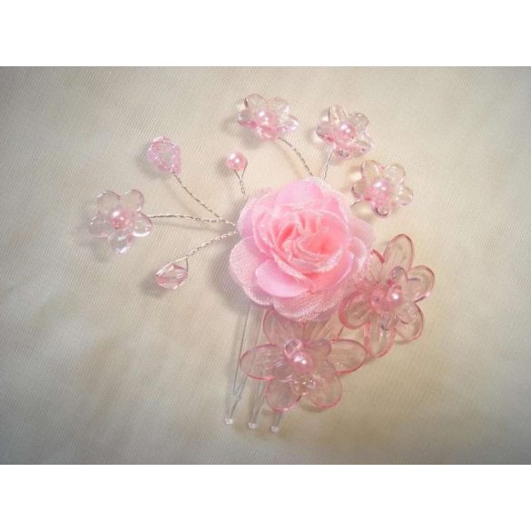 Rózsaszín kontytű 