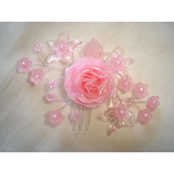 Rózsaszín kontytű 