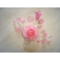 Rózsaszín kontytű 