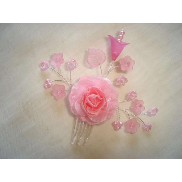 Rózsaszín kontytű 