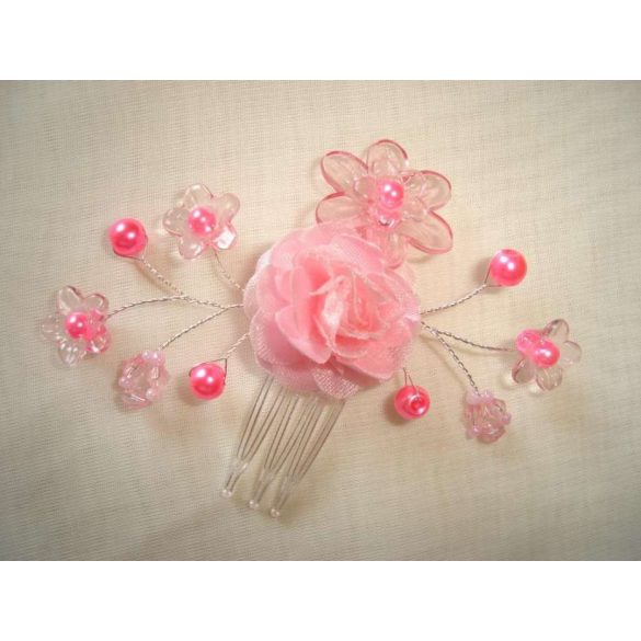 Rózsaszín kontytű 