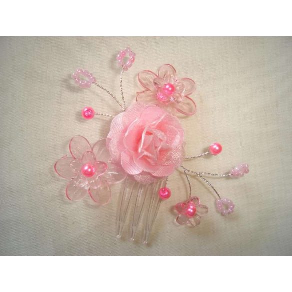 Rózsaszín kontytű 