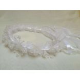 Elsőáldozó koszorú 