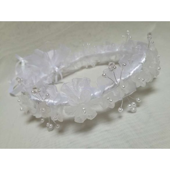 Elsőáldozó koszorú 