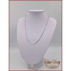 XUPING JEWELRY EZÜST SZÍNŰ Nyaklánc 