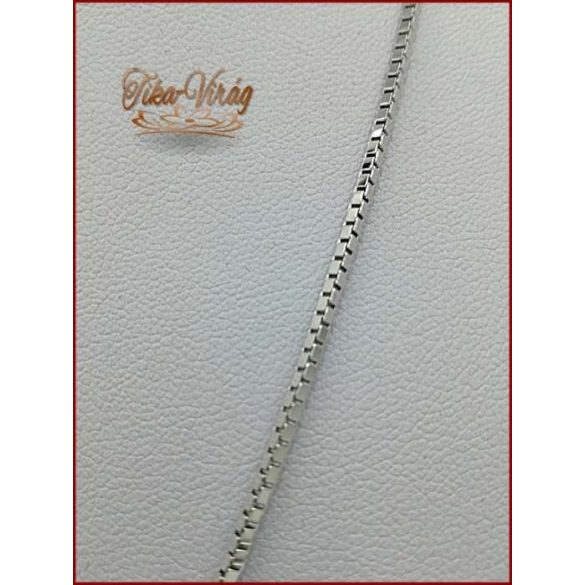 XUPING JEWELRY EZÜST SZÍNŰ Nyaklánc 