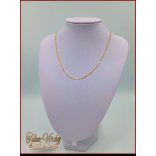 XUPING JEWELRY ARANY SZÍNŰ NYAKLÁNC 