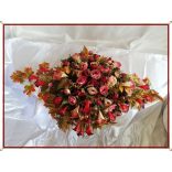 Őszi örök-nagy-asztaldísz 