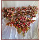 Őszi örök-nagy-asztaldísz 