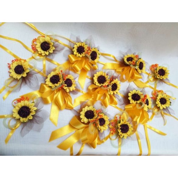 NAPRAFORGÓS CSUKLÓDÍSZ 