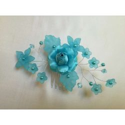 Türkizkék kontytű 