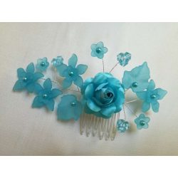 Türkizkék kontytű 