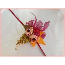 Őszi csuklódísz, kardísz 