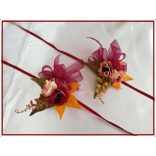 Őszi csuklódísz, kardísz 