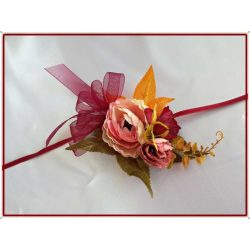 Őszi csuklódísz, kardísz 