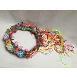 Tavasztündér koszorú 