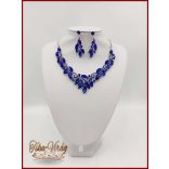 Királykék Korona + Nyakék-szett variáció 123250.