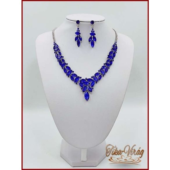 Királykék Korona + Nyakék-szett variáció 123521.