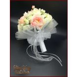 Barack-ekrü örök-csokor 