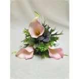 Rózsaszín kálás örök-csokor 