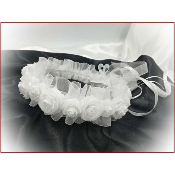 Elsőáldozó koszorú 