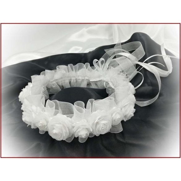 Elsőáldozó koszorú 