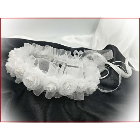 Elsőáldozó koszorú 