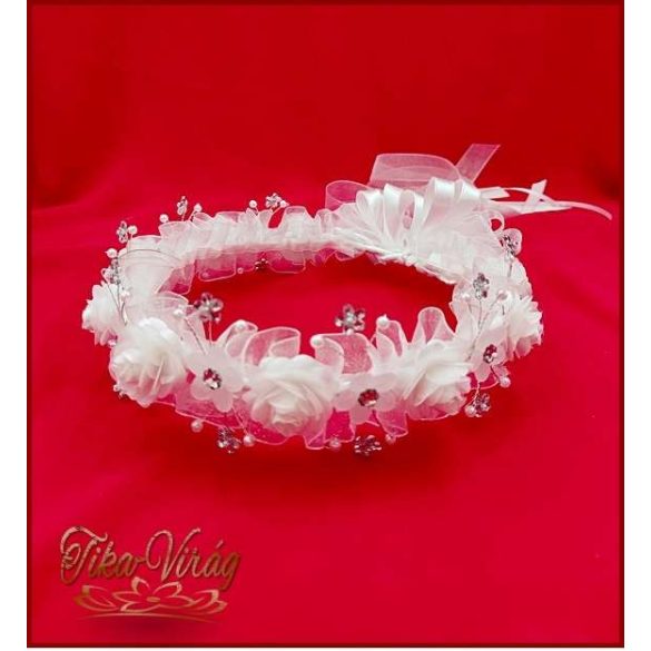 Elsőáldozó koszorú 
