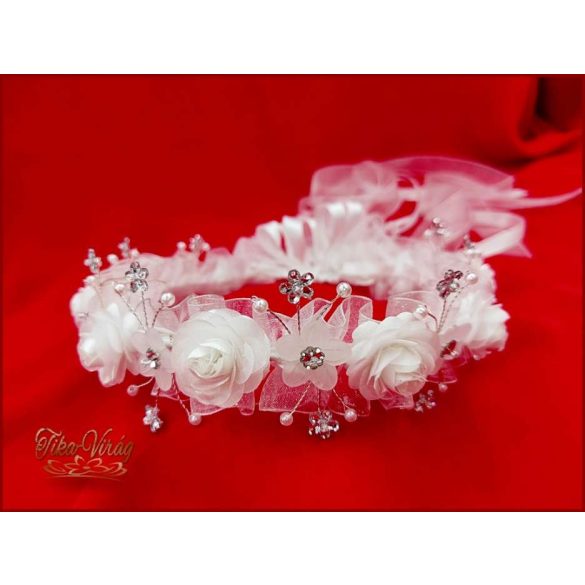 Elsőáldozó koszorú 