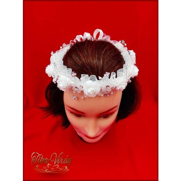 Elsőáldozó koszorú 