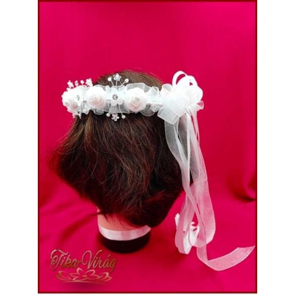 Elsőáldozó koszorú 